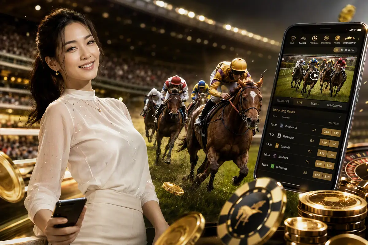sham789 Live Casino ဒီလာနှင့် တိုက်ရိုက်ကစားမှု