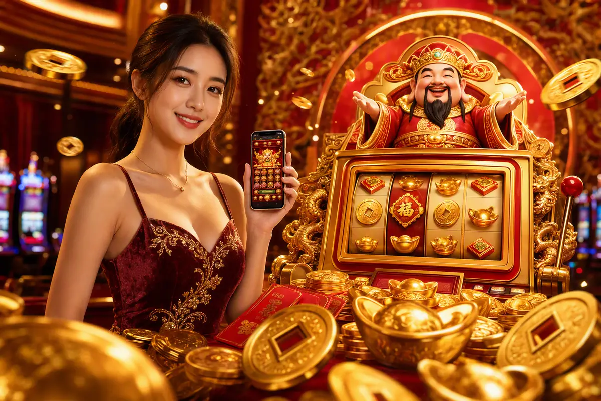 sham789 Texas Hold'em Poker ကစားပုံ
