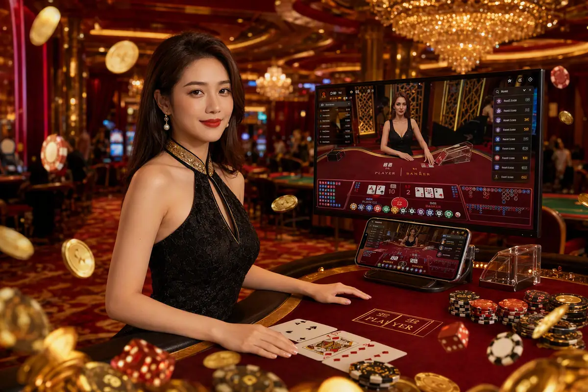sham789 VIP Poker ကစားသမား အကျိုးအမြတ်