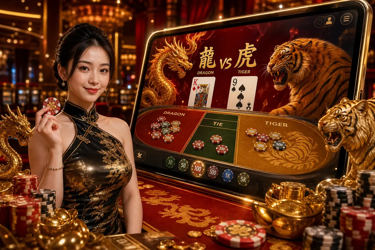sham789 Casino ဒီလာကစားနည်းနှင့် Stream